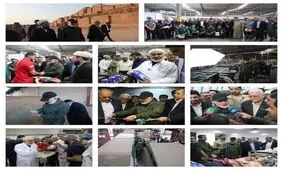 روایتی از یک روز میدانی؛ از تپش حیات در بخش دیالیز اندیمشک تا شکوه تاریخ در زیگورات چغازنبیل