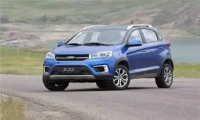 با ۴۳ میلیون تومان صاحب X۲۲ شوید