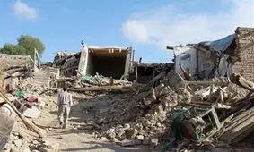 گرانی مصالح مشکل جدید زلزله‌زدگان کرمانشاه/ 4450 پس لرزه در 300 روز