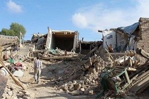 گرانی مصالح مشکل جدید زلزله‌زدگان کرمانشاه/ 4450 پس لرزه در 300 روز