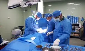نخستین عمل جراحی سرطان تیرویید در مرکز درمان سرطان کیش انجام شد