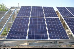 مجوز احداث ۹ نیروگاه خورشیدی در استان اردبیل صادر شد