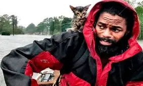 طوفان فلورانس با باران و باد شدید به کارولینای جنوبی رسید