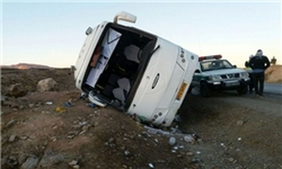 حکایت ادامه دار تصادفات اتوبوسهای اسکانیا در جادههای کشورمان