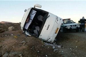 حکایت ادامه دار تصادفات اتوبوس‌های اسکانیا در جاده‌های کشورمان