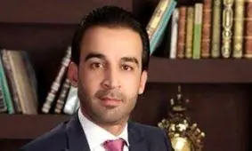 محمد الحلبوسی رئیس پارلمان عراق شد