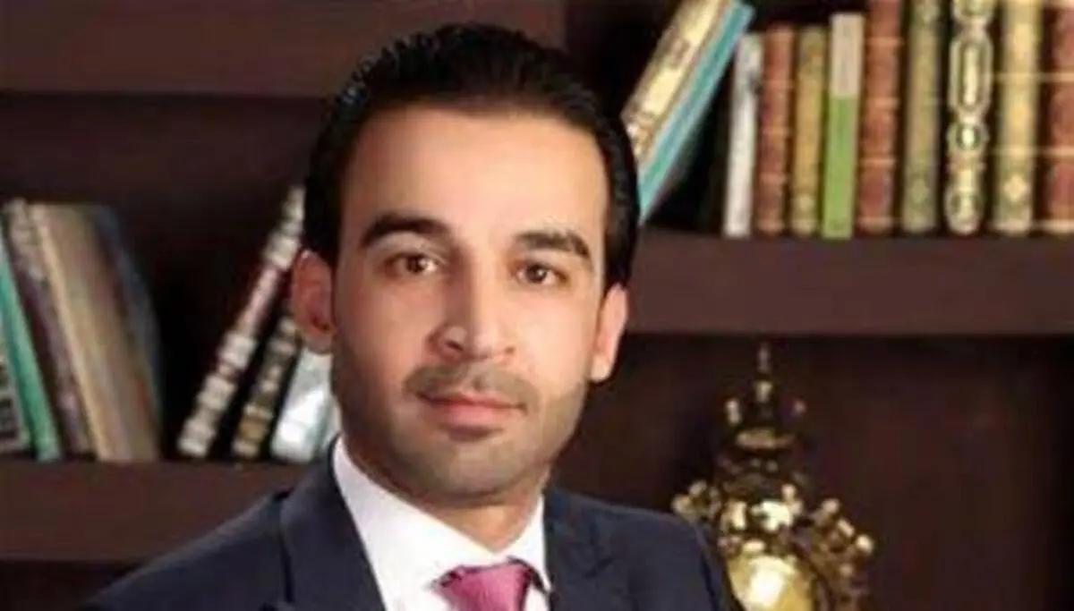 محمد الحلبوسی رئیس پارلمان عراق شد
