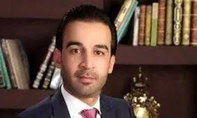 محمد الحلبوسی رئیس پارلمان عراق شد