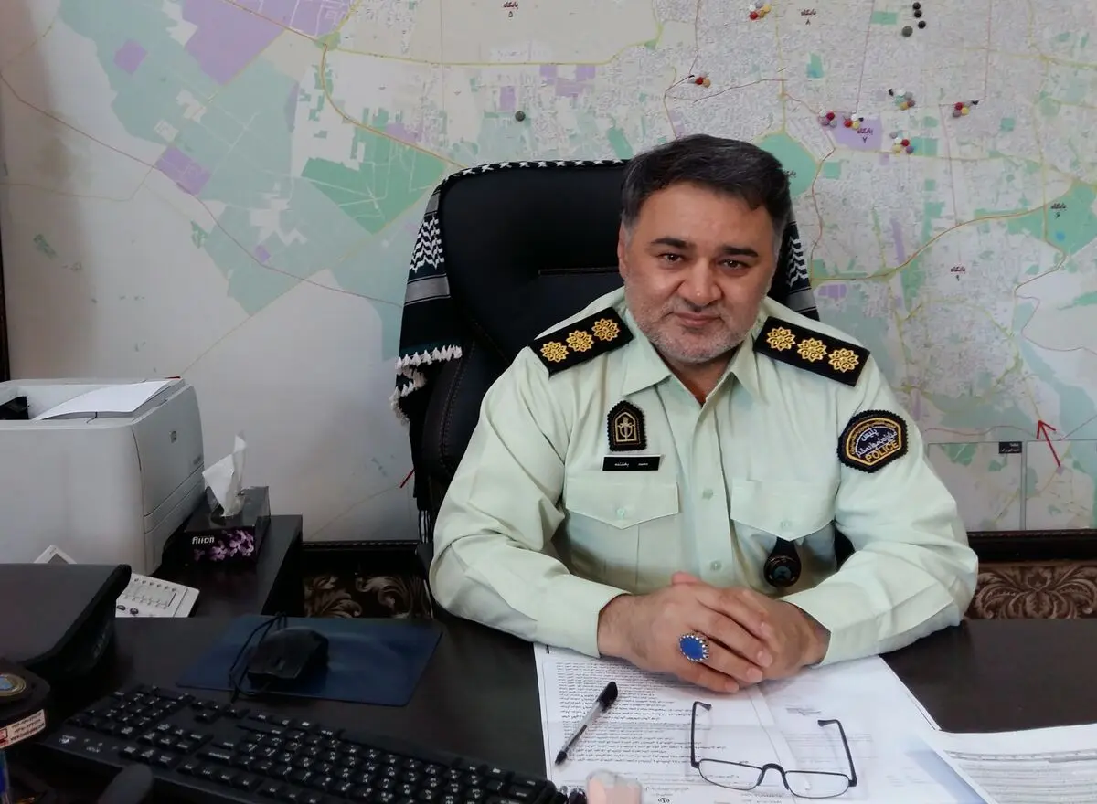 کشف 46 کیلوگرم تریاک در غرب تهران