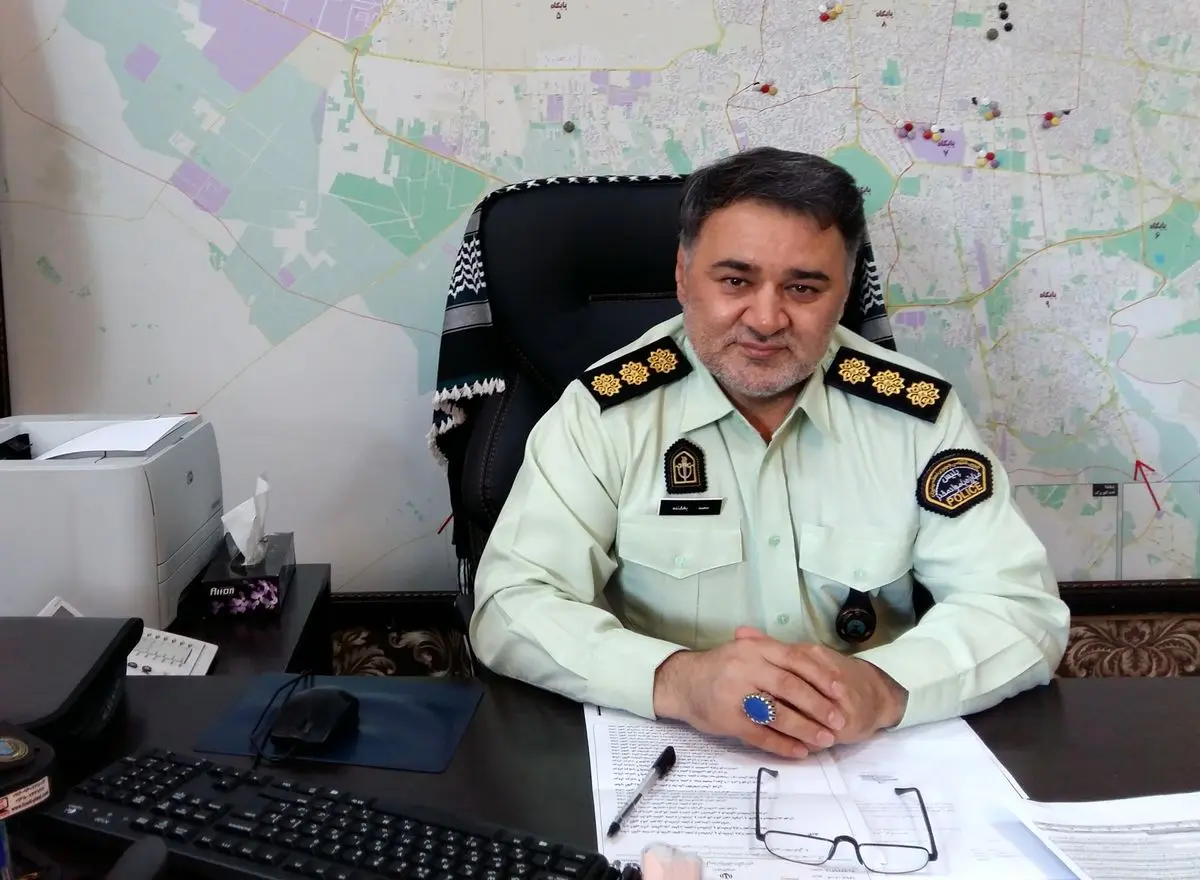 کشف 46 کیلوگرم تریاک در غرب تهران