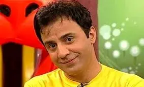 شوخی عمو پورنگ با مادرش