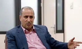 تاج: شاید درصد جانبازی‌ام با نظر پزشک بیشتر شود