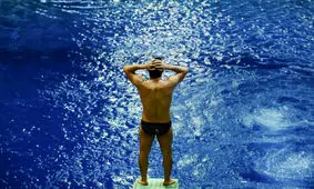 شیرجه خرکی!