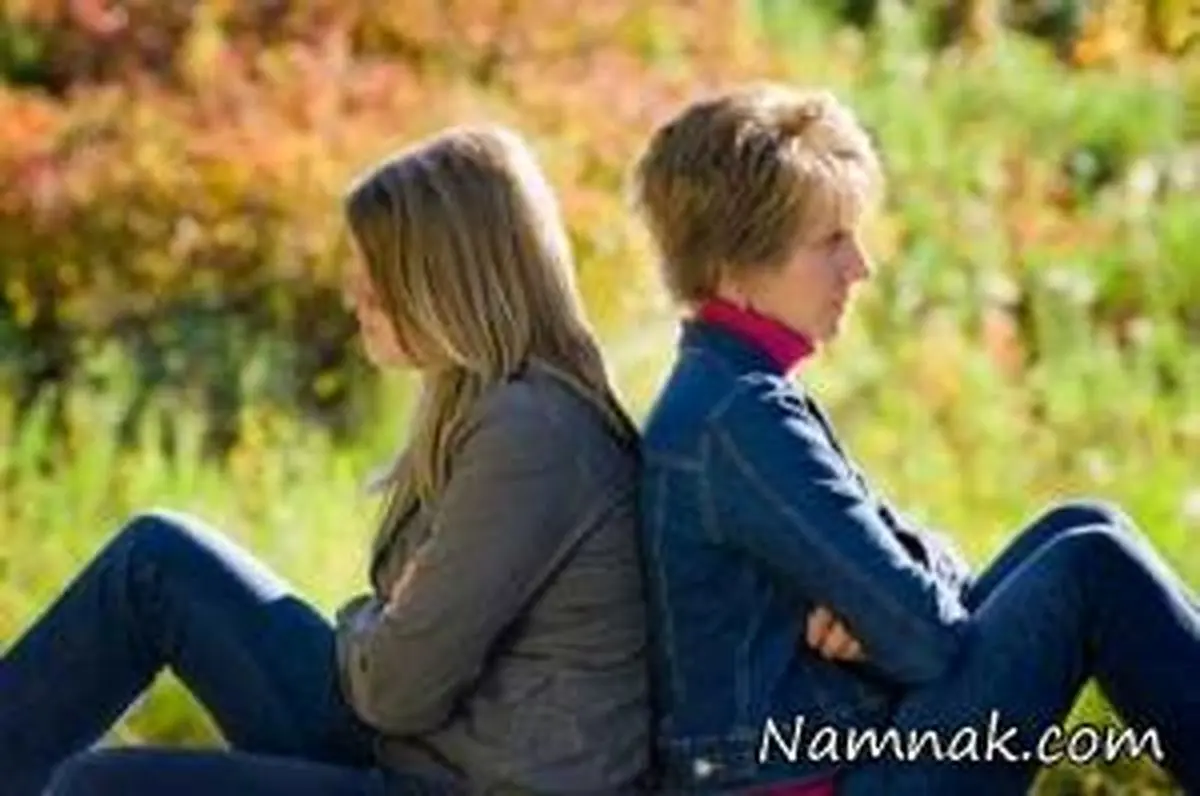 چرا خانم ها از یکدیگر خوششان نمی آید؟