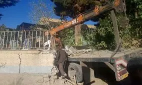 فوری / حادثه خونین برای عزاداران حسینی/ جرثغیل ترمز برید !