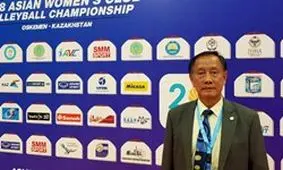 هیچ تیمی در آسیا به پای مردان ایران نمی رسد/تیم بانوان ایران روز به روز پیشرفت کرده است