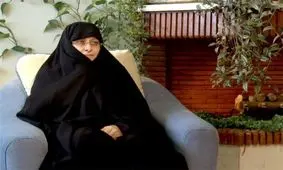 انتقاد تند دختر آیت الله خزعلی از برادرش