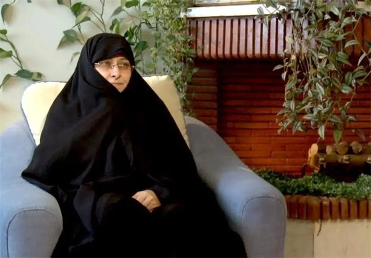 انتقاد تند دختر آیت الله خزعلی از برادرش