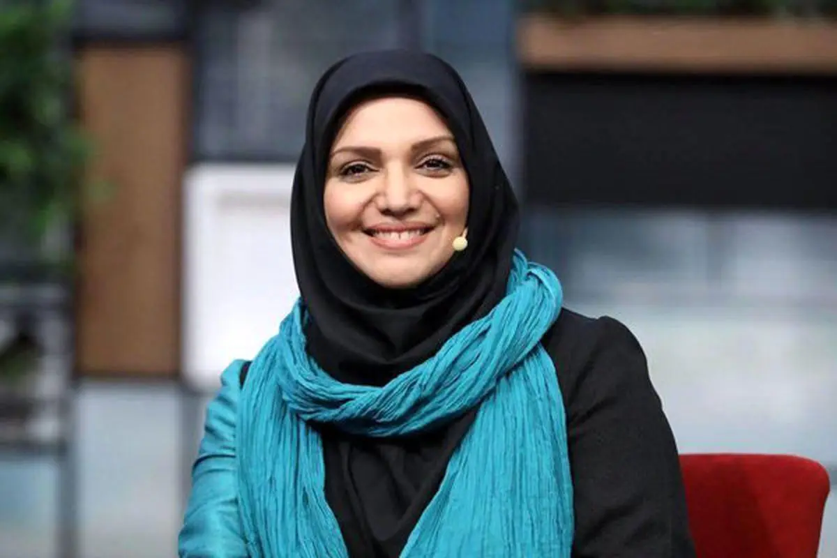 الهام پاوه‌نژاد در کاخ سلطنتی انگلستان حضور پیدا می‌کند