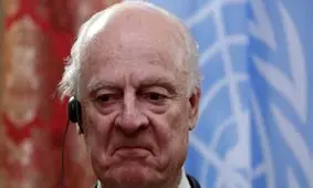 دی‌میستورا و خشم روس‌ها و نزدیک شدن به پایان دوره ماموریتش