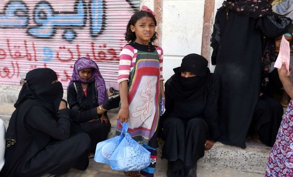 یک سازمان بین‌المللی: ۵۵۰ هزار یمنی در پی درگیری‌های حدیده آواره شده‌اند
