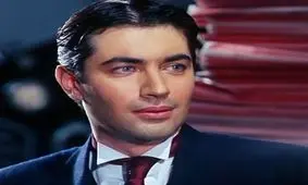 ژِست بامزه سوپراستار محبوب دهه 70 /عکس