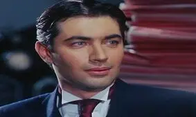 ژِست بامزه سوپراستار محبوب دهه 70 /عکس