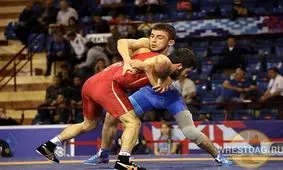 معرفی آزادکاران برتر پنج وزن نخست جام مدوید