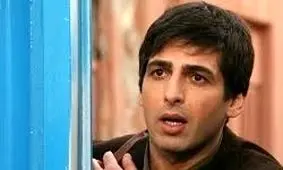 عکسی بانمک از کودکی های بازیگر محبوب ایرانی