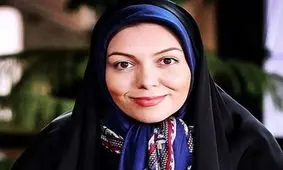 تبریک ویژه آزاده نامداری به گروه احسان علیخانی/عکس