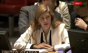 دفاع سامانتا پاور از جان کری و توافق هسته‌ای ایران