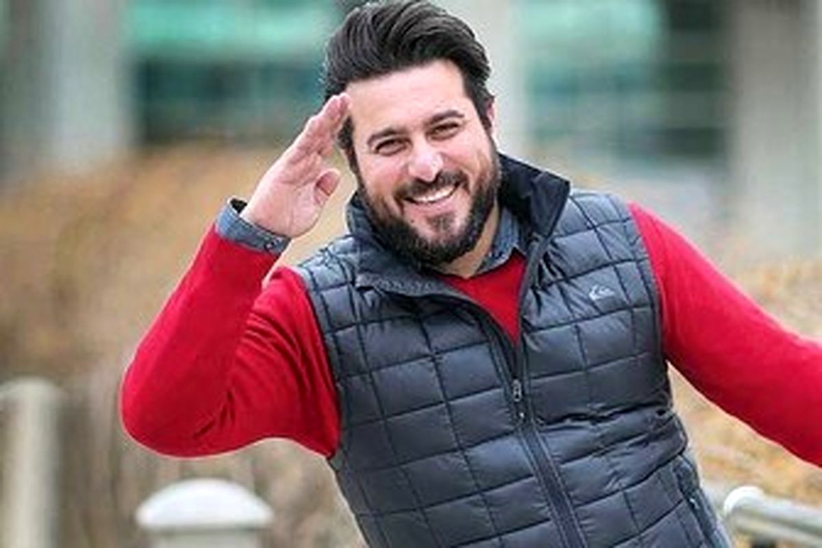 عکس دینامیتی محسن کیایی