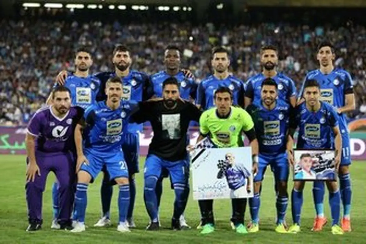 ترکیب احتمالی استقلال مقابل السد قطر