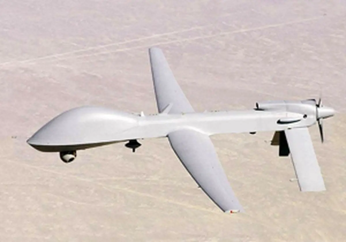 ماجرای سقوط یک پهپاد در شهرستان سراوان چه بود؟