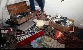 اموال مسروقه میلیاردی در اردبیل کشف شد