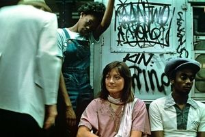 جهنم متحرک؛ متروی نیویورک در دهه ۷۰/ تصاویر