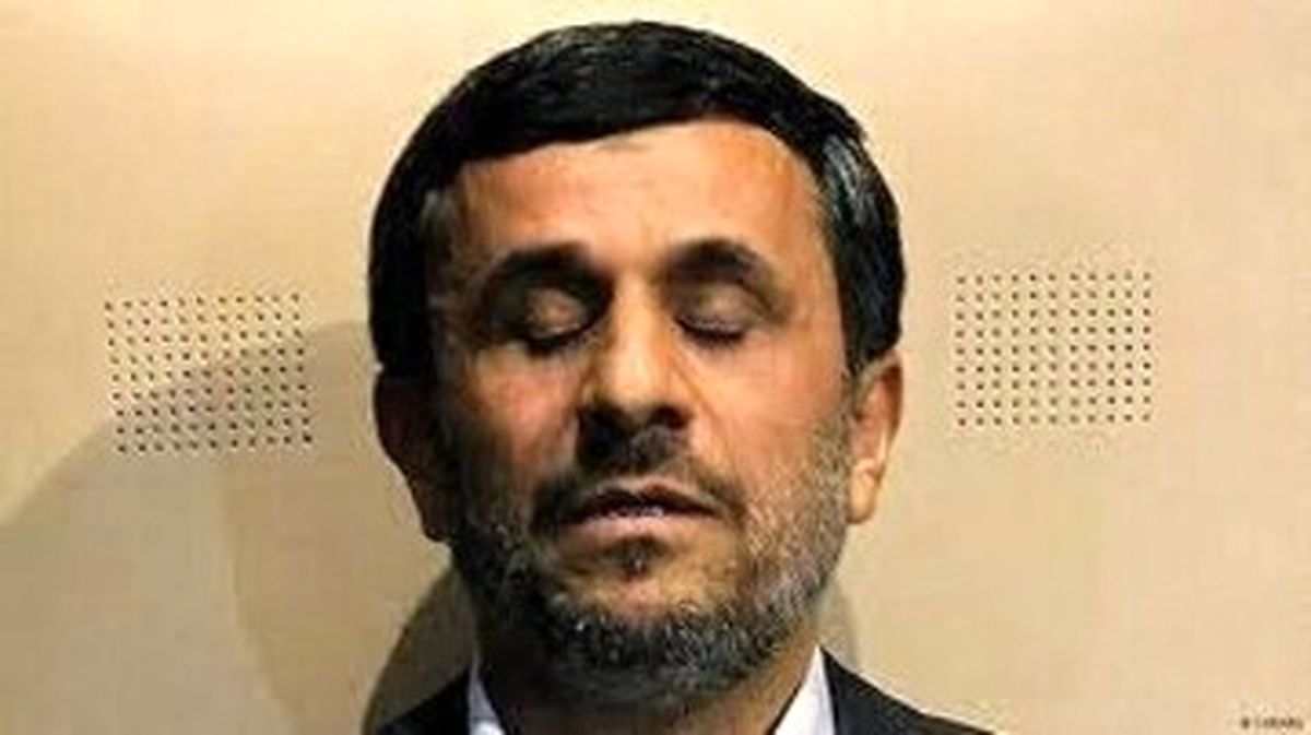 درخواست «جرم انگاری» علیه احمدی نژاد در سیما