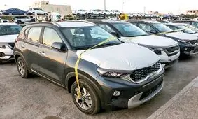 پیش فروش خودروهای وارداتی ممنوع و  جرم است