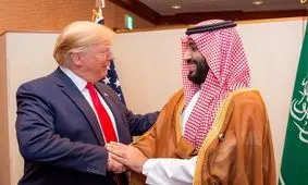 افشای جزئیات تماس اخیر ترامپ و بن سلمان