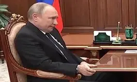 هیچ شاهدی مبنی بر بیماری پوتین وجود ندارد