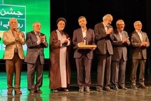 اولین تولید کننده فولاد ایران، جایزه برنامه ریزی را دریافت کرد
