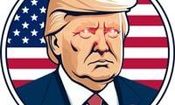 ارز ترامپ، همراه او در انتخابات ریاست جمهوری بالا می رود

