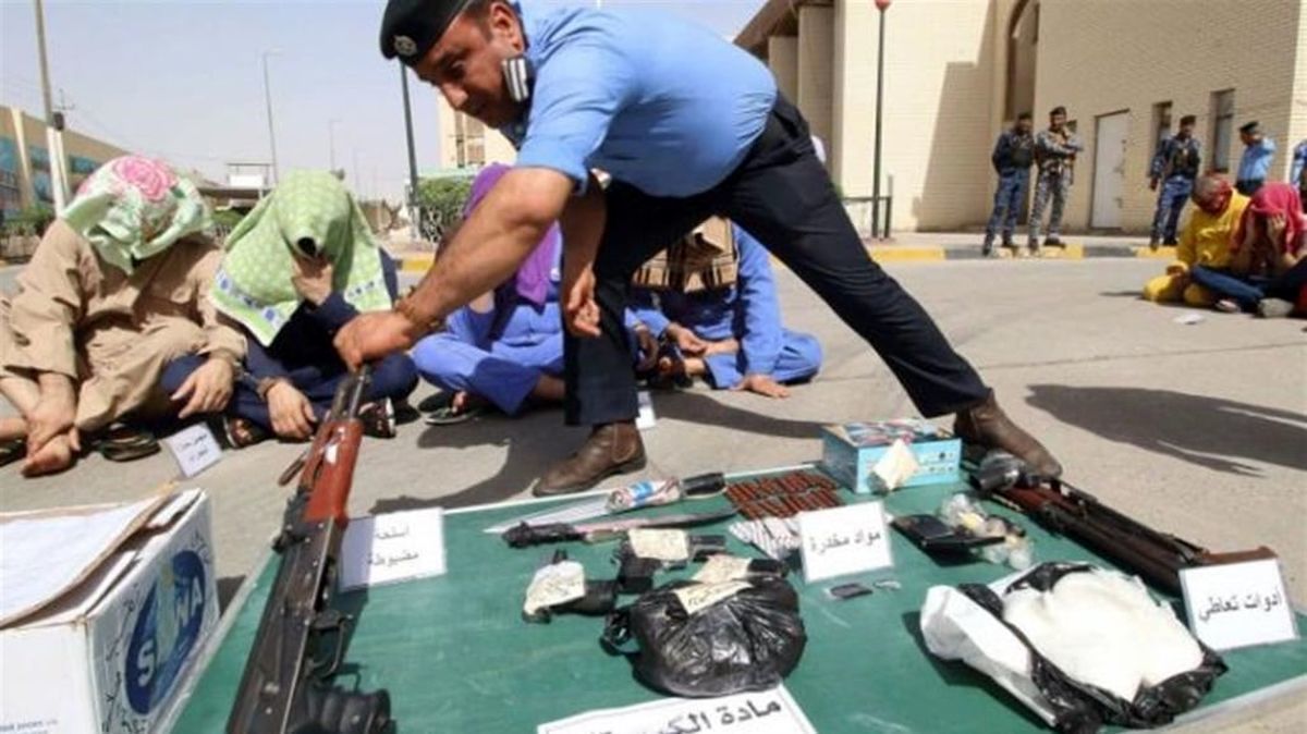 نقش داعش در ترویج مواد مخدر در عراق چیست؟