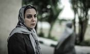 تصویری از نسرین بابایی بازیگر «سریال شغال»