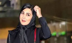 تغییر چهره و استایل متفاوتی از مریم معصومی در اکران خصوصی سریال یزدان