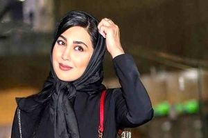 تغییر چهره و استایل متفاوتی از مریم معصومی در اکران خصوصی سریال یزدان