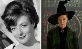 بازیگران فیلم‌های «هری پاتر» در جوانی چه شکلی بودند؟