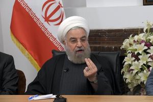 روحانی: در انتخابات خبرگان حساب شده من را رد کردند/ خیلی سخت است اما باید در صحنه بمانیم