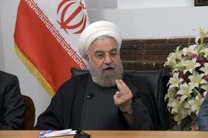 روحانی: در انتخابات خبرگان حساب شده من را رد کردند/ خیلی سخت است اما باید در صحنه بمانیم
