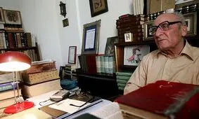 افسر نجات‌یافته از اعدام که چهره فرهنگی معروفی شد


